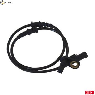 Hitachi 131603 Brake Sensor - Front Axle Mercedes-Benz Hitachi 131603 Brake Sensor - Front Axle Mercedes-Benz