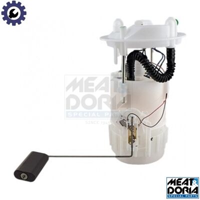 Meat & Doria Fuel Supply Unit - 77215 Meat & Doria Fuel Supply Unit - 77215
