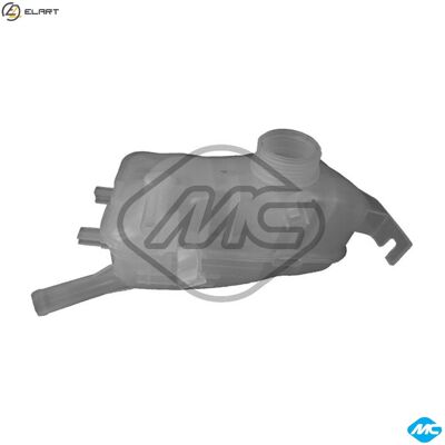 Metalcaucho Renault Megane Expansion Tank - Coolant Metalcaucho Renault Megane Expansion Tank - Coolant