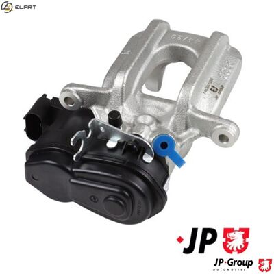 BMW 5 Series Rear Right Brake Caliper - Electric Parking Brake BMW 5 Series Rear Right Brake Caliper - Electric Parking Brake