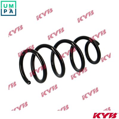KYB RA1397 Suspension Spring - Suspension Spring KYB RA1397 Suspension Spring - Suspension Spring