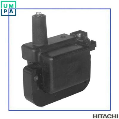 Hitachi Hüco 138812 Ignition Coil - Ignition Coil Hitachi Hüco 138812 Ignition Coil - Ignition Coil