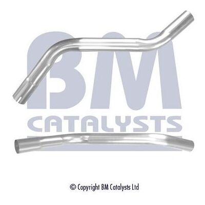 BM Model BM50404 - Exhaust Pipe for Ford Mondeo BM Model BM50404 - Exhaust Pipe for Ford Mondeo