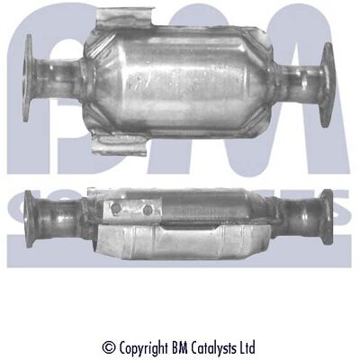Mitsubishi MB957024 415mm Catalytic Converter - Vehicle-specific E-approved Mitsubishi MB957024 415mm Catalytic Converter - Vehicle-specific E-approved