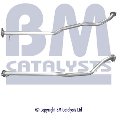 BM CATALYSTS Suzuki Swift 1.3 Ddis Exhaust - Exhaust Pipe BM CATALYSTS Suzuki Swift 1.3 Ddis Exhaust - Exhaust Pipe