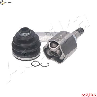 ASHIKA 62-02-280 - Drive Shaft Hub ASHIKA 62-02-280 - Drive Shaft Hub