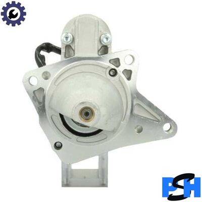 Ford Mazda 12V 2.2kW Starter - B+ M8, 81mm, 10 Teeth Ford Mazda 12V 2.2kW Starter - B+ M8, 81mm, 10 Teeth