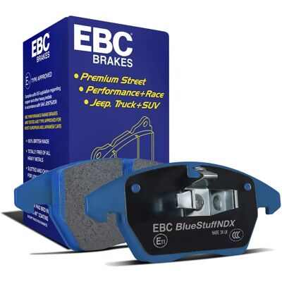 EBC BRAKES Blue Stuff DP52343NDX - Brake Pads - Front EBC BRAKES Blue Stuff DP52343NDX - Brake Pads - Front