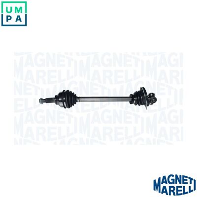 Magneti Marelli Drive Shaft for Renault Trafic & Opel Vivaro - Front Left OEM Quality Magneti Marelli Drive Shaft for Renault Trafic & Opel Vivaro - Front Left OEM Quality