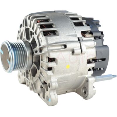 Bosch 185A Alternator for Audi, Seat, Skoda, VW - 14V 180A Bosch 185A Alternator for Audi, Seat, Skoda, VW - 14V 180A