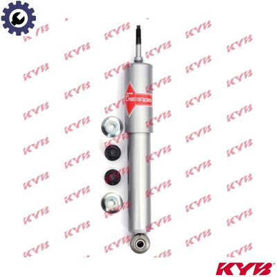 KYB Gas Shock Absorber Front for Mitsubishi L200 - Shock Absorber KYB Gas Shock Absorber Front for Mitsubishi L200 - Shock Absorber