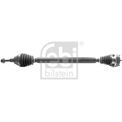 FEBI BILSTEIN 193379 Drive Shaft - Drive Shaft FEBI BILSTEIN 193379 Drive Shaft - Drive Shaft