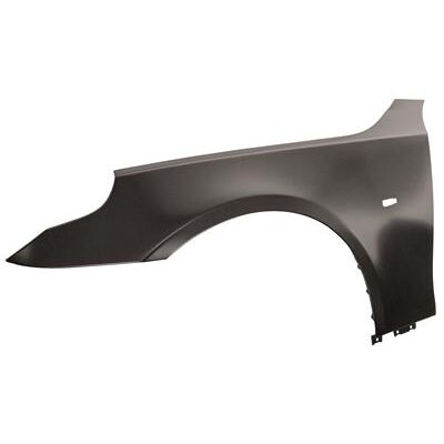 PRASCO BM0463044 Aluminium Front Left Wing - Car Body Part PRASCO BM0463044 Aluminium Front Left Wing - Car Body Part