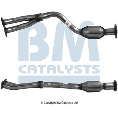 Lexus BM91436H Ceramic Euro 3 Catalytic Converter - Catalytic Converter Lexus BM91436H Ceramic Euro 3 Catalytic Converter - Catalytic Converter