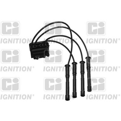 QUINTON HAZELL XIC8258 - Ignition Coil for Renault Clio 2 & 3, Twingo 1, Dacia Sandero 2 QUINTON HAZELL XIC8258 - Ignition Coil for Renault Clio 2 & 3, Twingo 1, Dacia Sandero 2
