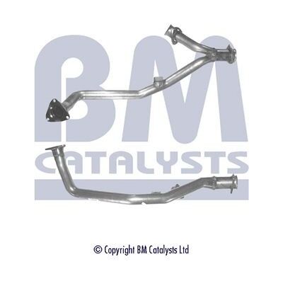 Audi 8g7 2.6L Exhaust Pipe - Automotive Part Audi 8g7 2.6L Exhaust Pipe - Automotive Part