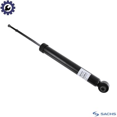 SACHS 350 013 Gas Shock Absorber - Shock Absorber SACHS 350 013 Gas Shock Absorber - Shock Absorber