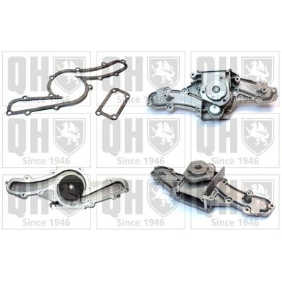 QUINTON HAZELL Water Pump - with seals - for Alfa Romeo GTV and Spider QUINTON HAZELL Water Pump - with seals - for Alfa Romeo GTV and Spider