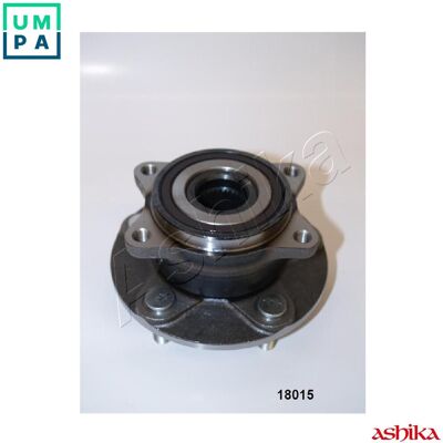 Ashika 44-18015 Wheel Hub for Suzuki Grand Vitara SUV - Front/Rear Ashika 44-18015 Wheel Hub for Suzuki Grand Vitara SUV - Front/Rear