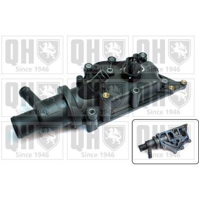 QUINTON HAZELL - QTH678K - 89 with gasket - Thermostat QUINTON HAZELL - QTH678K - 89 with gasket - Thermostat