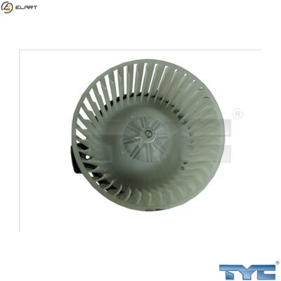 TYC 533-0002 Interior Blower Motor - Interior Blower Motor TYC 533-0002 Interior Blower Motor - Interior Blower Motor
