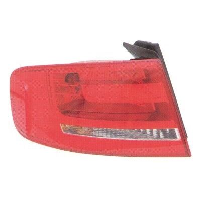 PRASCO AD0244154 Left Exterior Rear Light - Rear Light PRASCO AD0244154 Left Exterior Rear Light - Rear Light