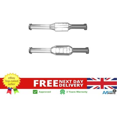 BM Catalysts Saab 9000 2.0-16 Turbo - Catalytic Converter BM Catalysts Saab 9000 2.0-16 Turbo - Catalytic Converter