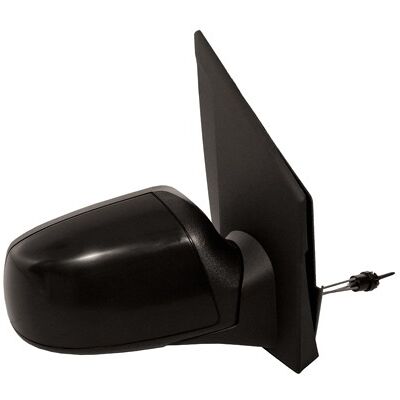 PRASCO FD3427113 - Side Mirror - Exterior, Right, Black - Side Mirror PRASCO FD3427113 - Side Mirror - Exterior, Right, Black - Side Mirror