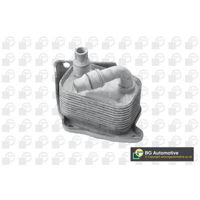 BGA CO0930 Water-cooled Oil Cooler - Oil Cooler BGA CO0930 Water-cooled Oil Cooler - Oil Cooler