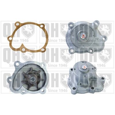 QUINTON HAZELL QCP3135 - Water Pump for Opel & Vauxhall QUINTON HAZELL QCP3135 - Water Pump for Opel & Vauxhall