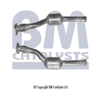 Nissan Opel Renault Catalysts - Euro 4 Nissan Opel Renault Catalysts - Euro 4