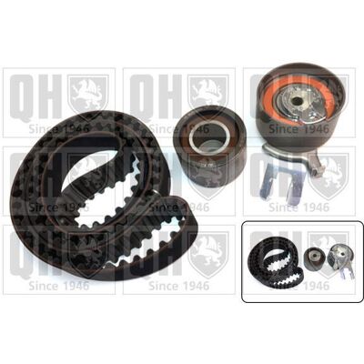 QUINTON HAZELL QBK741 Timing Belt Kit - Timing Belt Kit for VOLVO XC90 I QUINTON HAZELL QBK741 Timing Belt Kit - Timing Belt Kit for VOLVO XC90 I