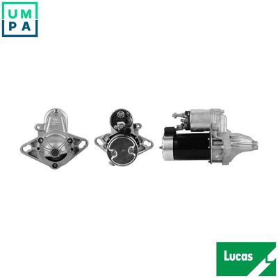 LUCAS LRS01446 Starter - Honda, Rover OEM Numbers LUCAS LRS01446 Starter - Honda, Rover OEM Numbers