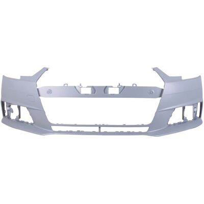 PRASCO AD0261001 Front Bumper - AUDI A4 B9 PRASCO AD0261001 Front Bumper - AUDI A4 B9