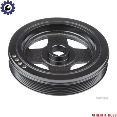 HERTH+BUSS JAKOPARTS J1092019 Pulley Damper - Poulie Damper HERTH+BUSS JAKOPARTS J1092019 Pulley Damper - Poulie Damper