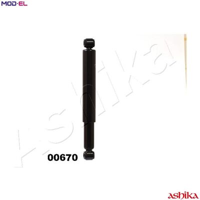 ASHIKA MA-00670 Rear Axle Shock Absorber - Shock Absorber ASHIKA MA-00670 Rear Axle Shock Absorber - Shock Absorber