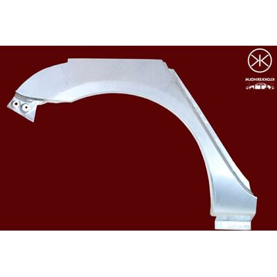 Blic Mazda 3-5 Doors Rear Right Side Repair Panel - Car Body Part Blic Mazda 3-5 Doors Rear Right Side Repair Panel - Car Body Part
