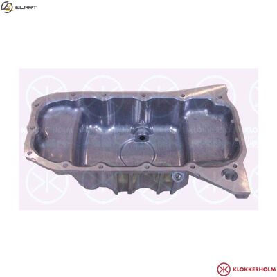 BLIC 0216-00-2532471P Aluminum Oil Pan - Oil Pan BLIC 0216-00-2532471P Aluminum Oil Pan - Oil Pan