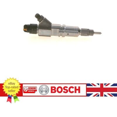 BOSCH 0 986 435 564 Fuel Injector - Common Rail (CR) - Remanufactured BOSCH 0 986 435 564 Fuel Injector - Common Rail (CR) - Remanufactured