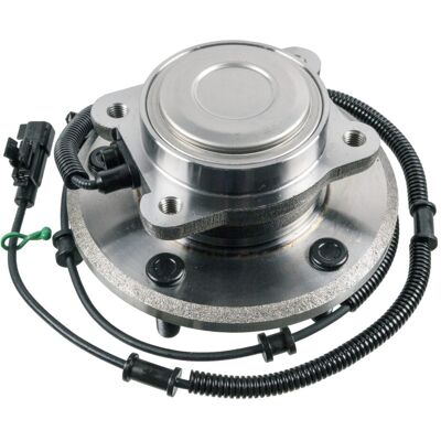 Febi 175518 Wheel Bearing Kit - Rear Axle - With ABS Sensor Febi 175518 Wheel Bearing Kit - Rear Axle - With ABS Sensor