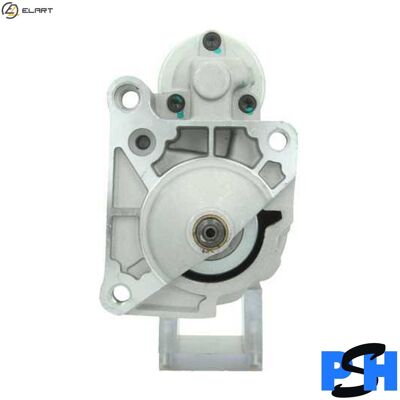 BV PSH 570.502.103.010 Starter - 12V, 1.7kW, 66mm Flange - Renault, Dacia BV PSH 570.502.103.010 Starter - 12V, 1.7kW, 66mm Flange - Renault, Dacia
