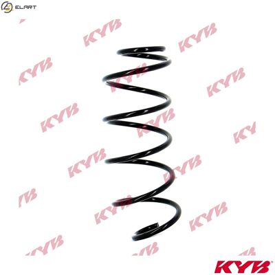 Kyb Suspension Spring Ra1303 For Peugeot 2008/suv Hmz 1.2l 3cyl 2008 I Suv Kyb Suspension Spring Ra1303 For Peugeot 2008/suv Hmz 1.2l 3cyl 2008 I Suv