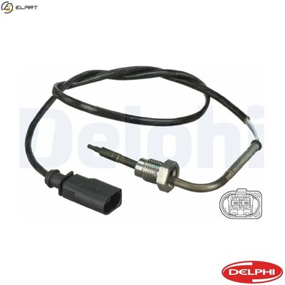 Delphi TS30085 Exhaust Gas Temperature Sensor - Exhaust Gas Temperature Sensor Delphi TS30085 Exhaust Gas Temperature Sensor - Exhaust Gas Temperature Sensor