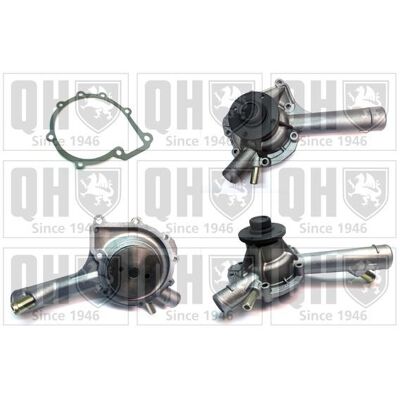 QUINTON HAZELL QCP3319 Water Pump - Mercedes-Benz, Volkswagen QUINTON HAZELL QCP3319 Water Pump - Mercedes-Benz, Volkswagen