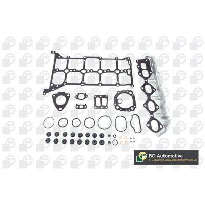 Brand Model - Cylinder Head Gasket - Seal gasket Brand Model - Cylinder Head Gasket - Seal gasket