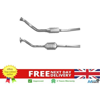 Peugeot Bm Catalysts Bosal Faurecia - Model Bm80075h - Euro 3 Catalyst Peugeot Bm Catalysts Bosal Faurecia - Model Bm80075h - Euro 3 Catalyst