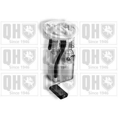 QUINTON HAZELL QFP884 - Electric Fuel Injection Unit for Renault Megane 1, Scenic, Cabriolet QUINTON HAZELL QFP884 - Electric Fuel Injection Unit for Renault Megane 1, Scenic, Cabriolet