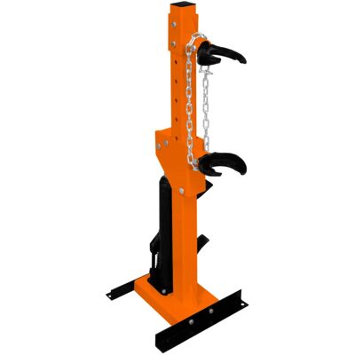 Monster Cable Hydraulic Coil Spring Compressor Strut Tool 3 Ton Tonne 3000kg Monster Cable Hydraulic Coil Spring Compressor Strut Tool 3 Ton Tonne 3000kg