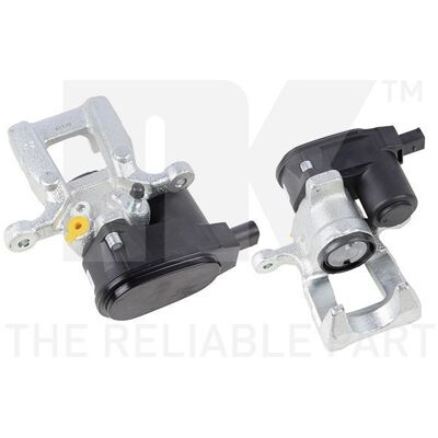Hyundai Kia Rear Left Brake Caliper - Brake Caliper Hyundai Kia Rear Left Brake Caliper - Brake Caliper