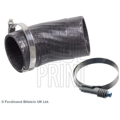 Blue Print Turbo Intercooler Hose - Left Side - 70mm - 4.5mm Wall - Subaru Models Blue Print Turbo Intercooler Hose - Left Side - 70mm - 4.5mm Wall - Subaru Models